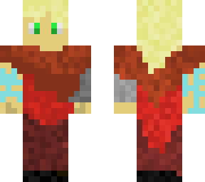 blond viking