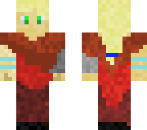 blond viking