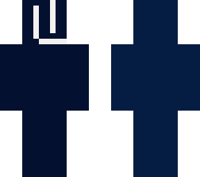 blue blob