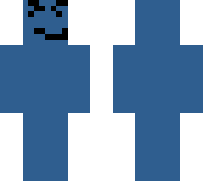blue boi