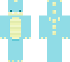 blue dino blue dragon