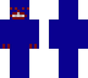 blue elmo is more dangerous