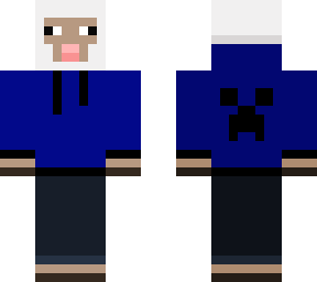 blue hooded sheep (fixed)