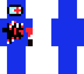 blue imposter
