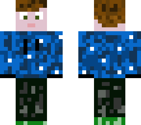 blue jumper boy 2
