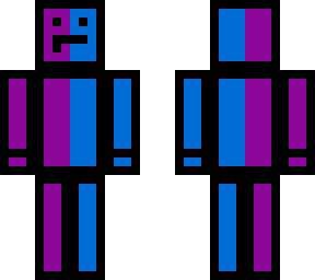 blue purple tapl