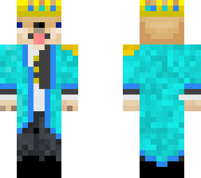 blue royal shimba