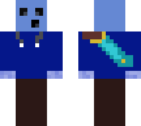 blue slime