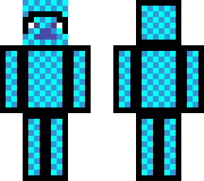 blue steve