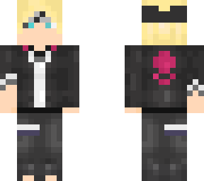 boruto with jogan