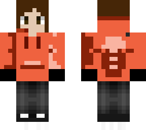 boy gamer skin