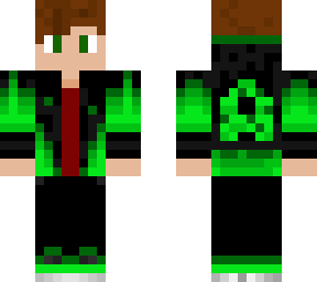 brown hair boy