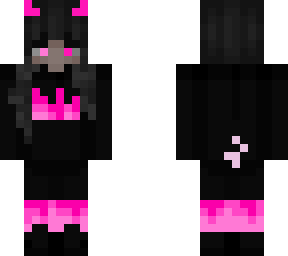bumblebee pink skin pig