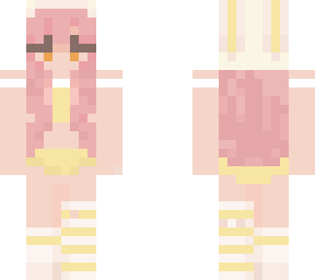 bunny swimsuit nanaeverose