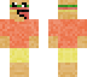 burgure man