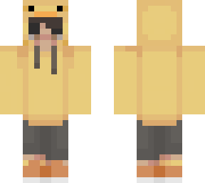burntealeafs duck