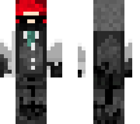 business man shade