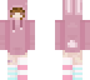 candy base edit w/ brown hair