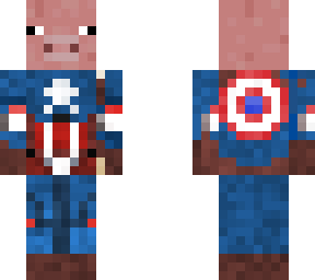 cap pig