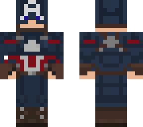 captain america dude