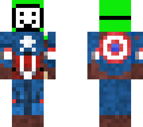 captain dream america
