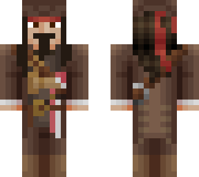 captain jack sparrow