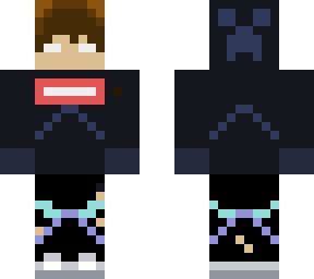 casual hoodie boy
