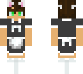 cat boy maid