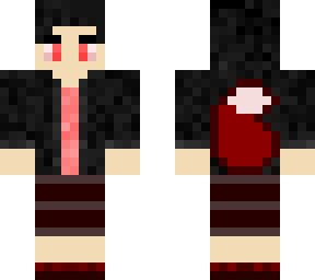 cat+wolf hybrid - remake - still no name