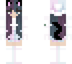 cattyunderhill as a cat (slim)
