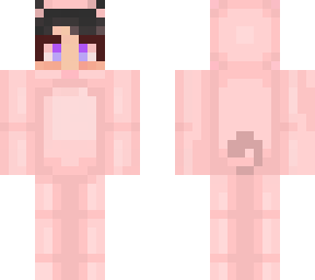 cheem in pig onesie