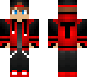 chico rojo