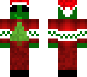 christmas alien