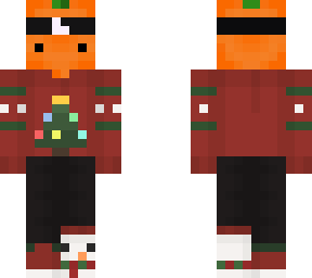 christmas skin