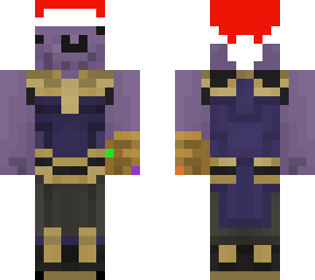 christmas thanos