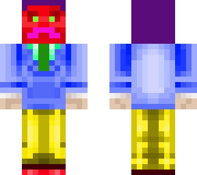 colorful mumbo jumbo