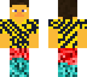 colourful steve
