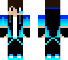 cool boy skin