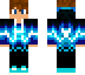 cool electric boy