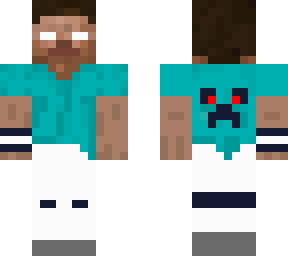 cool herobrine