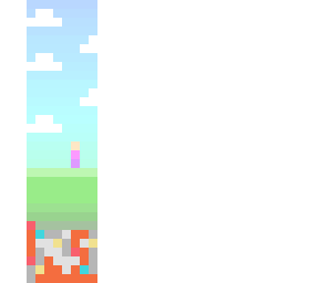 cool pixel art thingy