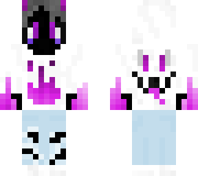 cool purple guy