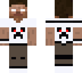 cool white herobrine