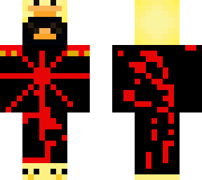 corrupted ducky