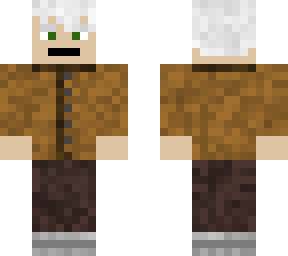 crafted's regular skin