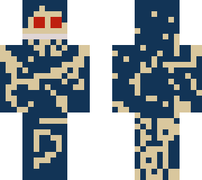 crazy robot man