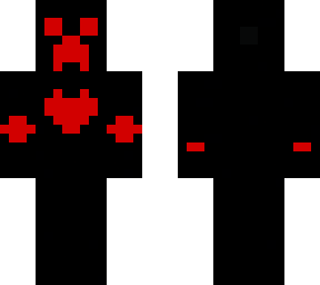 creeper m2 skin