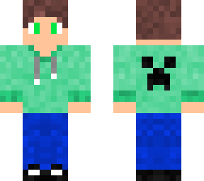 creeperman