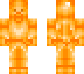 crystal orange steve