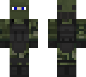 custom bomb suit unit